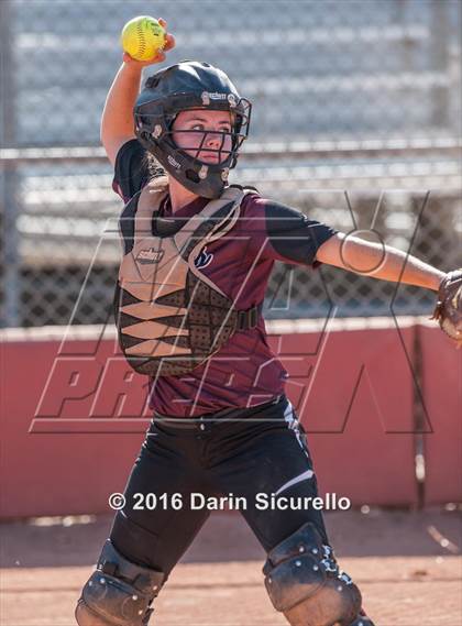 Thumbnail 1 in Chaparral @ Hamilton (AIA Division 1 Playoffs Round 1) photogallery.