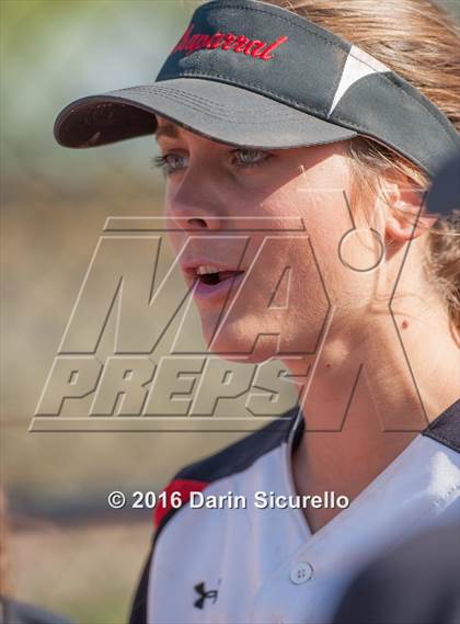 Thumbnail 2 in Chaparral @ Hamilton (AIA Division 1 Playoffs Round 1) photogallery.