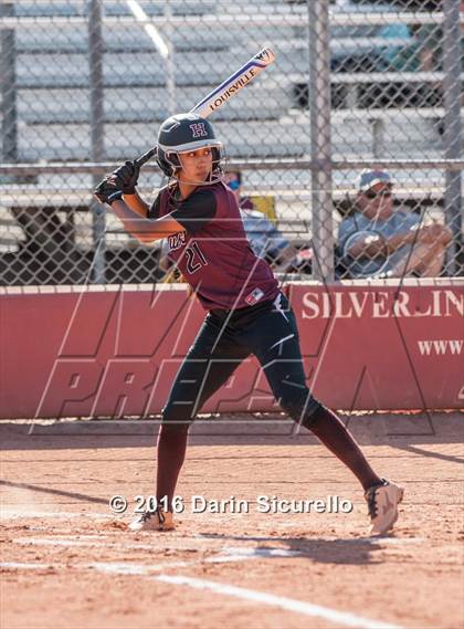 Thumbnail 1 in Chaparral @ Hamilton (AIA Division 1 Playoffs Round 1) photogallery.