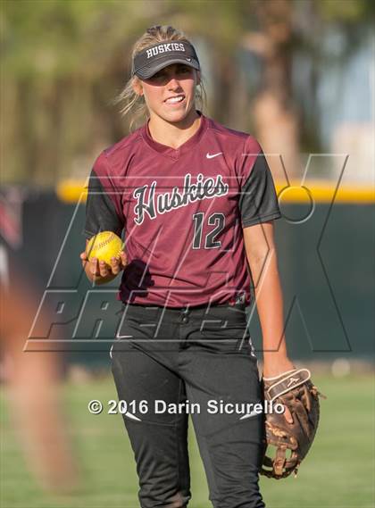 Thumbnail 1 in Chaparral @ Hamilton (AIA Division 1 Playoffs Round 1) photogallery.
