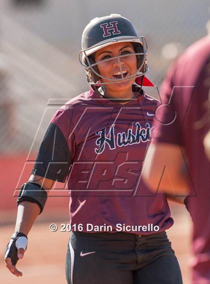 Thumbnail 3 in Chaparral @ Hamilton (AIA Division 1 Playoffs Round 1) photogallery.