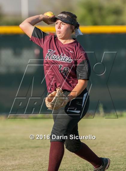 Thumbnail 1 in Chaparral @ Hamilton (AIA Division 1 Playoffs Round 1) photogallery.
