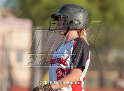 Thumbnail 3 in Chaparral @ Hamilton (AIA Division 1 Playoffs Round 1) photogallery.