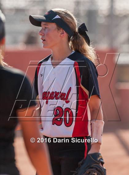 Thumbnail 1 in Chaparral @ Hamilton (AIA Division 1 Playoffs Round 1) photogallery.