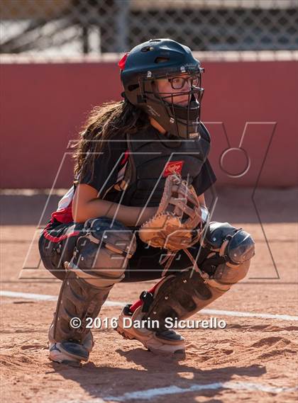 Thumbnail 1 in Chaparral @ Hamilton (AIA Division 1 Playoffs Round 1) photogallery.