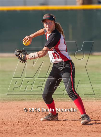 Thumbnail 1 in Chaparral @ Hamilton (AIA Division 1 Playoffs Round 1) photogallery.