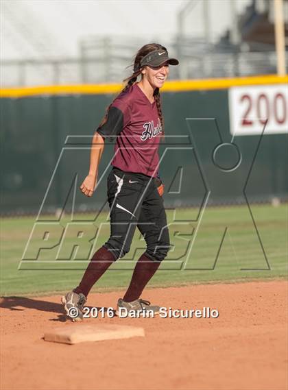 Thumbnail 1 in Chaparral @ Hamilton (AIA Division 1 Playoffs Round 1) photogallery.
