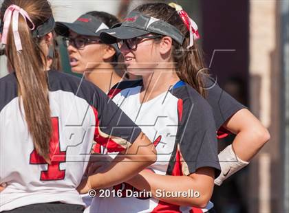 Thumbnail 1 in Chaparral @ Hamilton (AIA Division 1 Playoffs Round 1) photogallery.