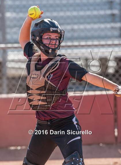 Thumbnail 3 in Chaparral @ Hamilton (AIA Division 1 Playoffs Round 1) photogallery.
