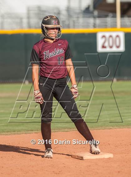 Thumbnail 1 in Chaparral @ Hamilton (AIA Division 1 Playoffs Round 1) photogallery.