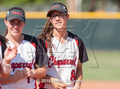 Thumbnail 1 in Chaparral @ Hamilton (AIA Division 1 Playoffs Round 1) photogallery.