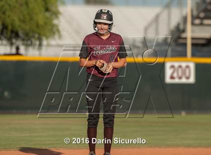 Thumbnail 3 in Chaparral @ Hamilton (AIA Division 1 Playoffs Round 1) photogallery.