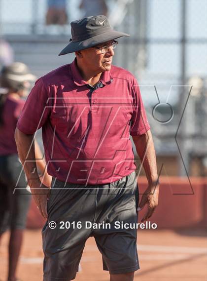 Thumbnail 3 in Chaparral @ Hamilton (AIA Division 1 Playoffs Round 1) photogallery.