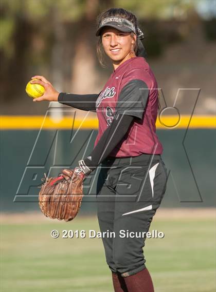 Thumbnail 2 in Chaparral @ Hamilton (AIA Division 1 Playoffs Round 1) photogallery.