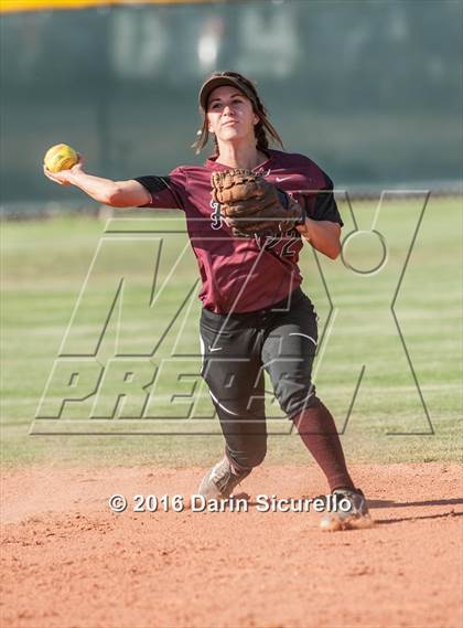 Thumbnail 1 in Chaparral @ Hamilton (AIA Division 1 Playoffs Round 1) photogallery.