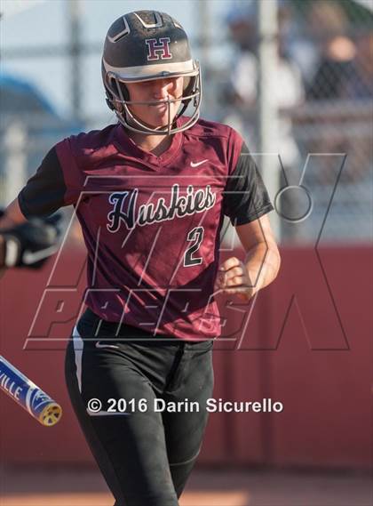 Thumbnail 2 in Chaparral @ Hamilton (AIA Division 1 Playoffs Round 1) photogallery.