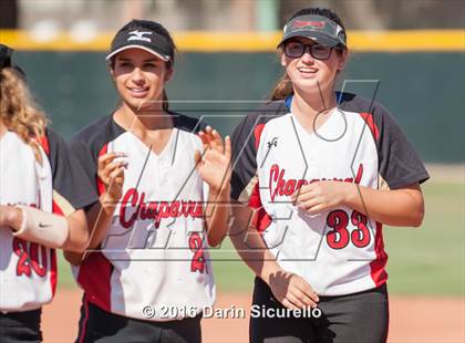 Thumbnail 1 in Chaparral @ Hamilton (AIA Division 1 Playoffs Round 1) photogallery.