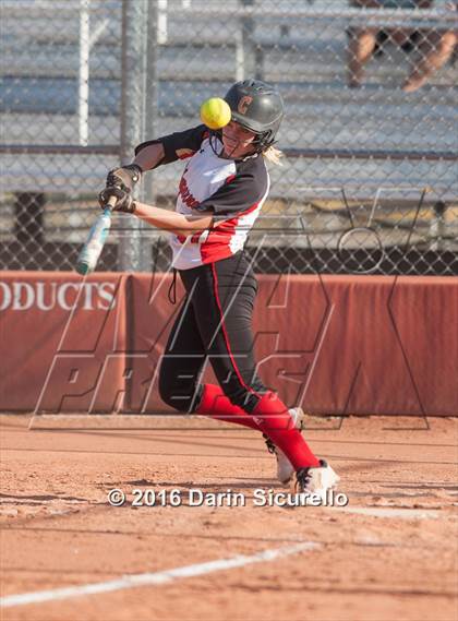 Thumbnail 1 in Chaparral @ Hamilton (AIA Division 1 Playoffs Round 1) photogallery.