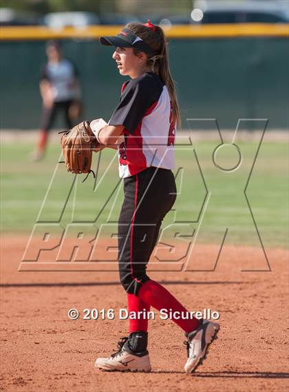Thumbnail 2 in Chaparral @ Hamilton (AIA Division 1 Playoffs Round 1) photogallery.