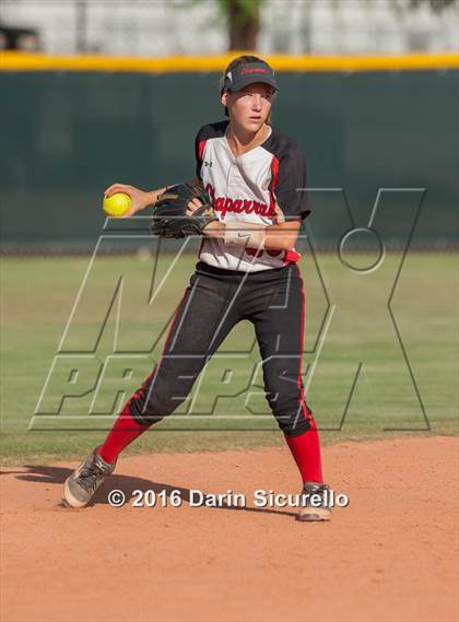Thumbnail 1 in Chaparral @ Hamilton (AIA Division 1 Playoffs Round 1) photogallery.