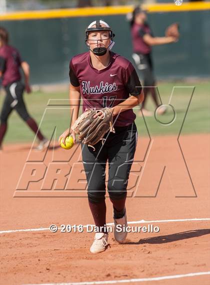 Thumbnail 1 in Chaparral @ Hamilton (AIA Division 1 Playoffs Round 1) photogallery.
