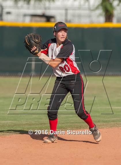 Thumbnail 2 in Chaparral @ Hamilton (AIA Division 1 Playoffs Round 1) photogallery.