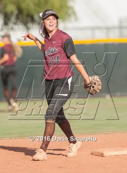 Thumbnail 3 in Chaparral @ Hamilton (AIA Division 1 Playoffs Round 1) photogallery.
