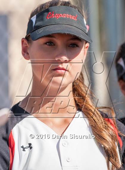 Thumbnail 3 in Chaparral @ Hamilton (AIA Division 1 Playoffs Round 1) photogallery.
