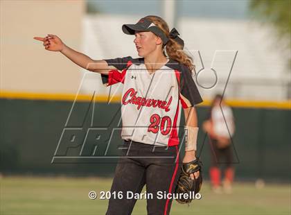 Thumbnail 1 in Chaparral @ Hamilton (AIA Division 1 Playoffs Round 1) photogallery.