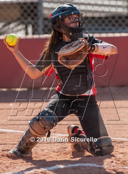 Thumbnail 1 in Chaparral @ Hamilton (AIA Division 1 Playoffs Round 1) photogallery.