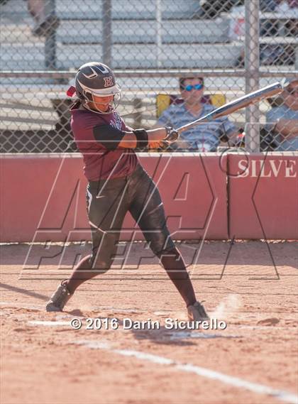 Thumbnail 2 in Chaparral @ Hamilton (AIA Division 1 Playoffs Round 1) photogallery.