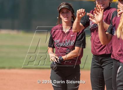 Thumbnail 1 in Chaparral @ Hamilton (AIA Division 1 Playoffs Round 1) photogallery.