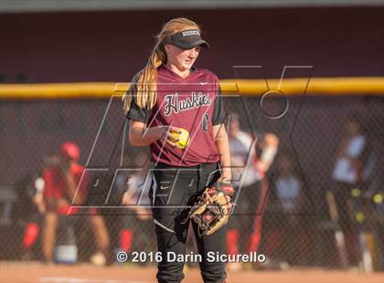 Thumbnail 2 in Chaparral @ Hamilton (AIA Division 1 Playoffs Round 1) photogallery.
