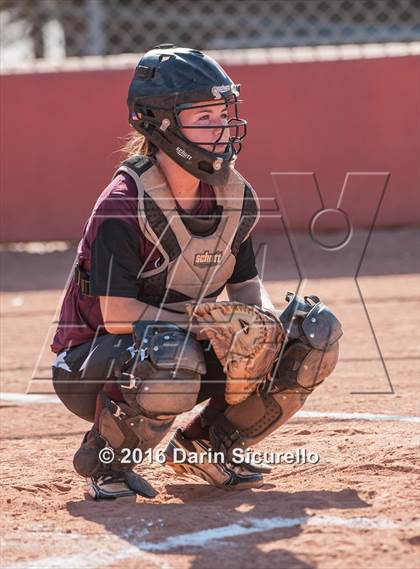 Thumbnail 3 in Chaparral @ Hamilton (AIA Division 1 Playoffs Round 1) photogallery.