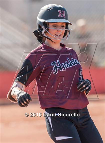 Thumbnail 3 in Chaparral @ Hamilton (AIA Division 1 Playoffs Round 1) photogallery.