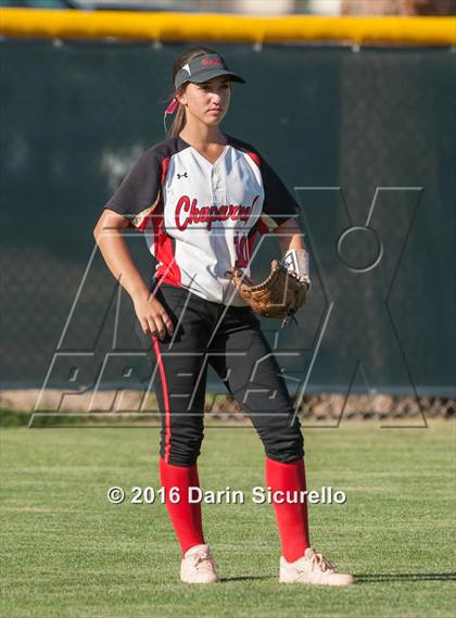 Thumbnail 3 in Chaparral @ Hamilton (AIA Division 1 Playoffs Round 1) photogallery.