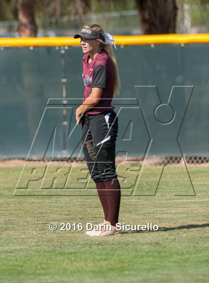 Thumbnail 1 in Chaparral @ Hamilton (AIA Division 1 Playoffs Round 1) photogallery.