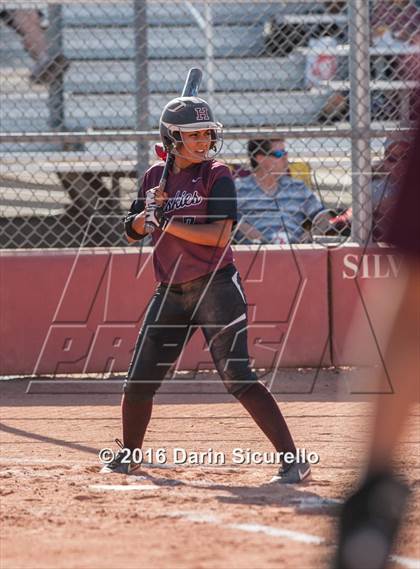 Thumbnail 3 in Chaparral @ Hamilton (AIA Division 1 Playoffs Round 1) photogallery.
