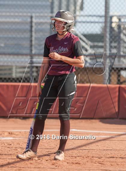 Thumbnail 2 in Chaparral @ Hamilton (AIA Division 1 Playoffs Round 1) photogallery.