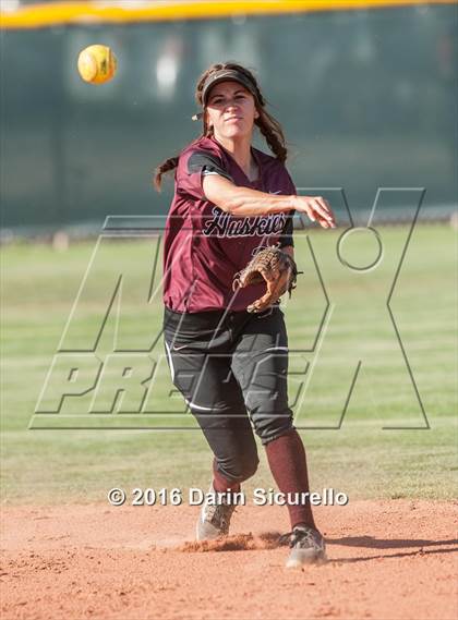 Thumbnail 2 in Chaparral @ Hamilton (AIA Division 1 Playoffs Round 1) photogallery.