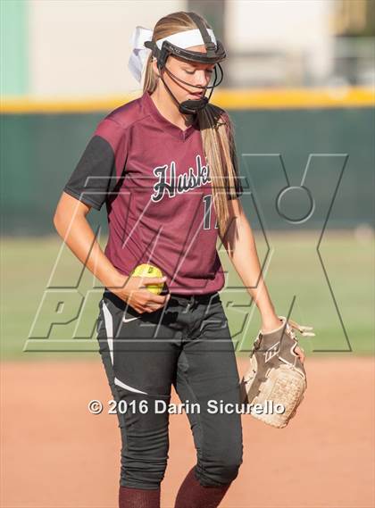 Thumbnail 3 in Chaparral @ Hamilton (AIA Division 1 Playoffs Round 1) photogallery.