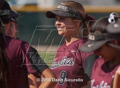 Thumbnail 3 in Chaparral @ Hamilton (AIA Division 1 Playoffs Round 1) photogallery.