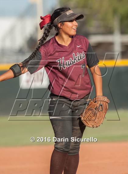 Thumbnail 2 in Chaparral @ Hamilton (AIA Division 1 Playoffs Round 1) photogallery.