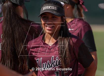 Thumbnail 2 in Chaparral @ Hamilton (AIA Division 1 Playoffs Round 1) photogallery.