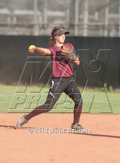 Thumbnail 1 in Chaparral @ Hamilton (AIA Division 1 Playoffs Round 1) photogallery.