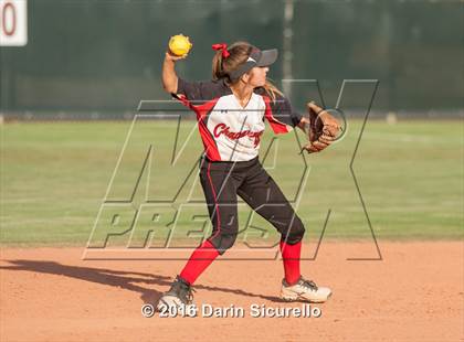 Thumbnail 2 in Chaparral @ Hamilton (AIA Division 1 Playoffs Round 1) photogallery.