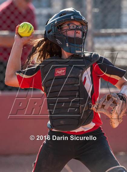 Thumbnail 1 in Chaparral @ Hamilton (AIA Division 1 Playoffs Round 1) photogallery.