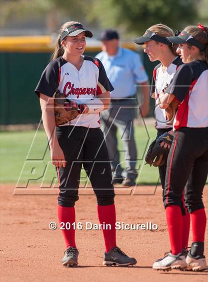 Thumbnail 1 in Chaparral @ Hamilton (AIA Division 1 Playoffs Round 1) photogallery.