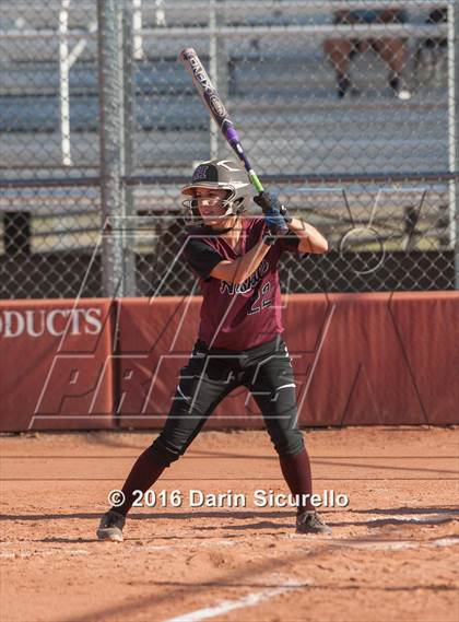 Thumbnail 2 in Chaparral @ Hamilton (AIA Division 1 Playoffs Round 1) photogallery.