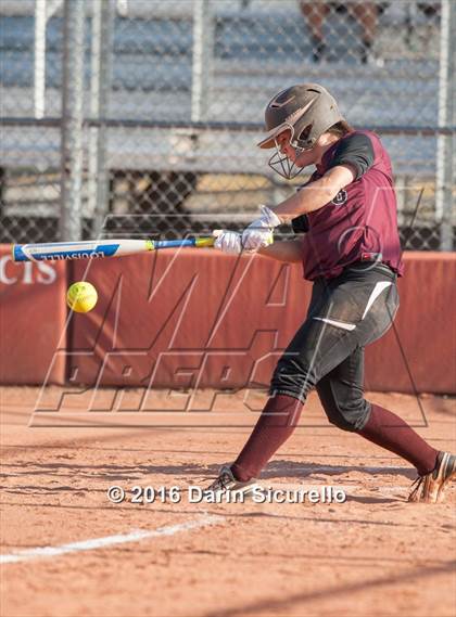 Thumbnail 2 in Chaparral @ Hamilton (AIA Division 1 Playoffs Round 1) photogallery.